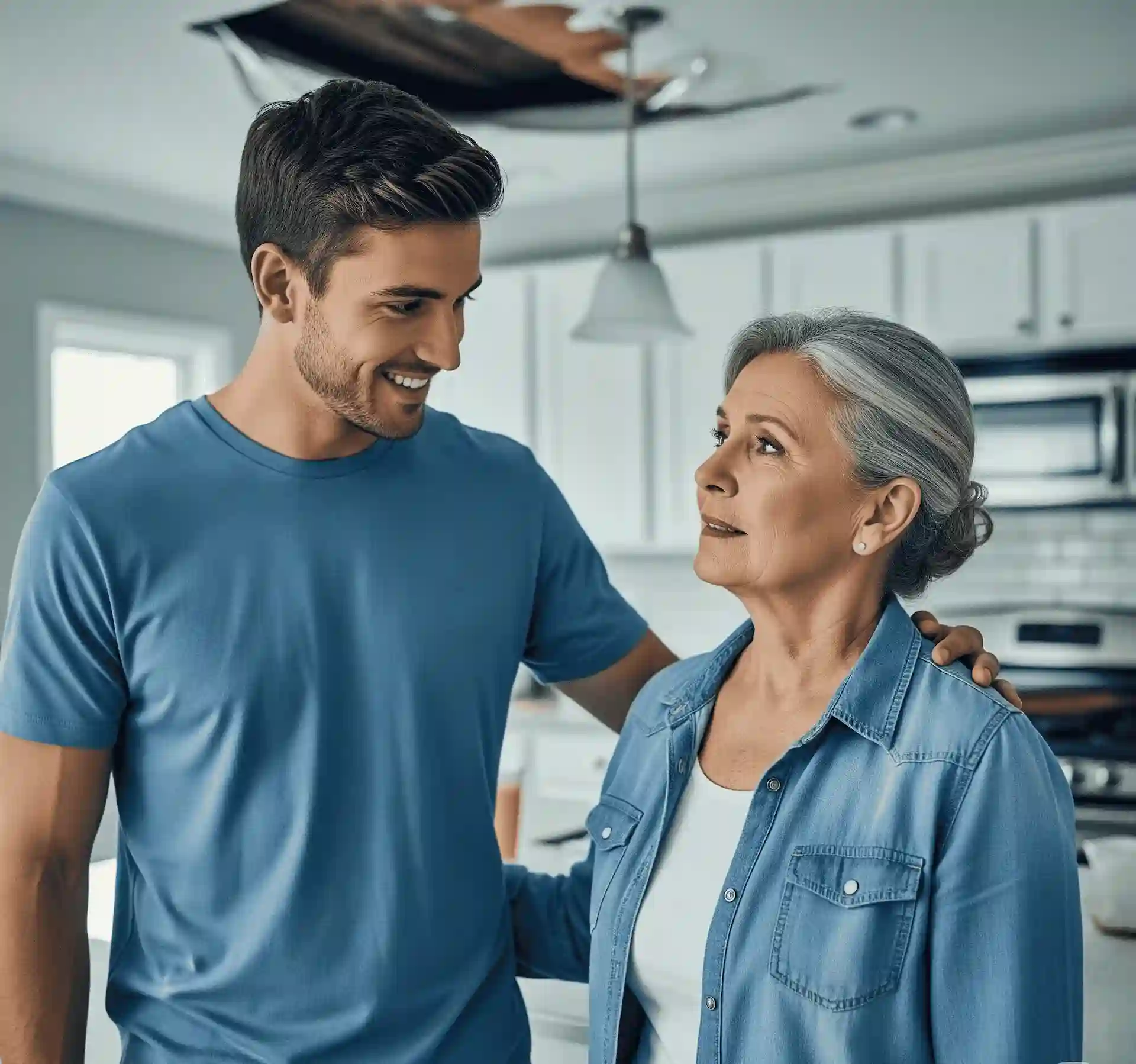 Unified Restoration LLC local family owned team serving Chandler Arizona for water damage mold and fire restoration