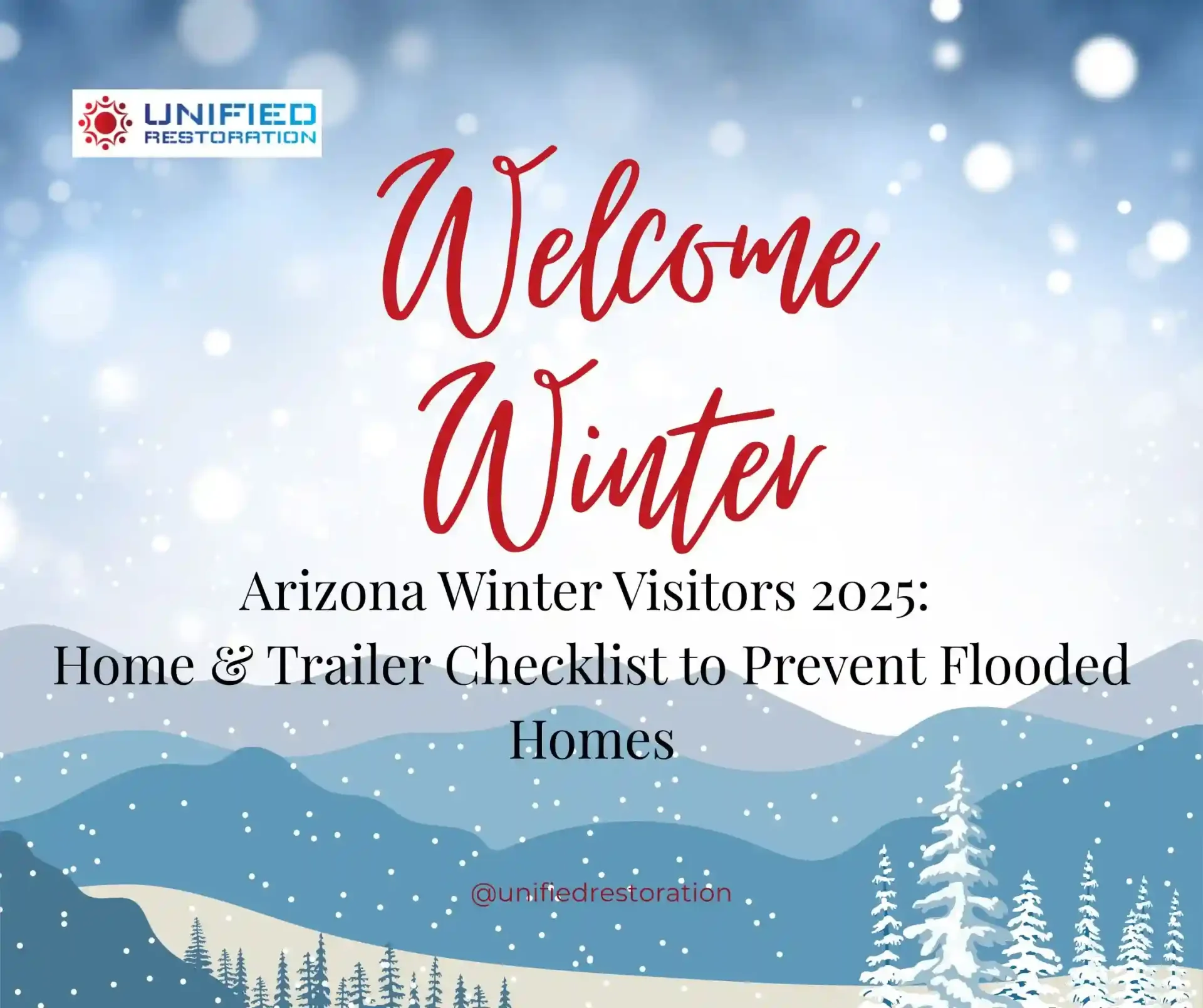 Arizona winter visitors 2025 returning to seasonal homes