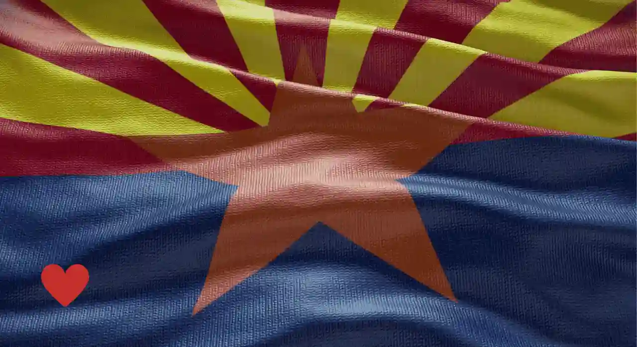 Unified Restoration service areas map covering Mesa, Phoenix, Gilbert, Chandler, Scottsdale, Tempe, and communities across Arizona for water damage, mold, fire, and asbestos restoration