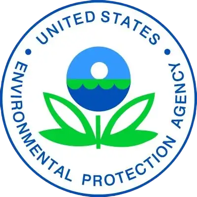 EPA Lead-Safe Certified Firm seal — United States Environmental Protection Agency