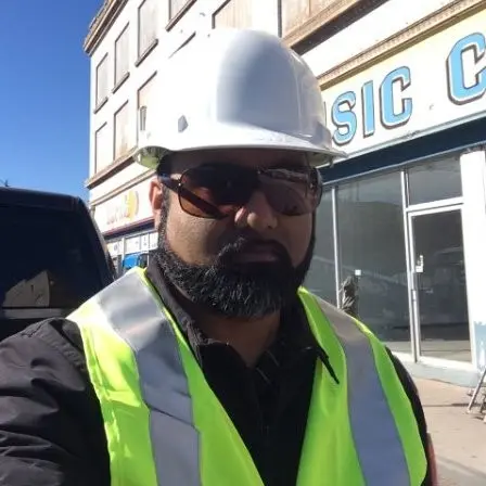 Amrit Singh, Co-Founder of Unified Restoration LLC in Chandler, Arizona
